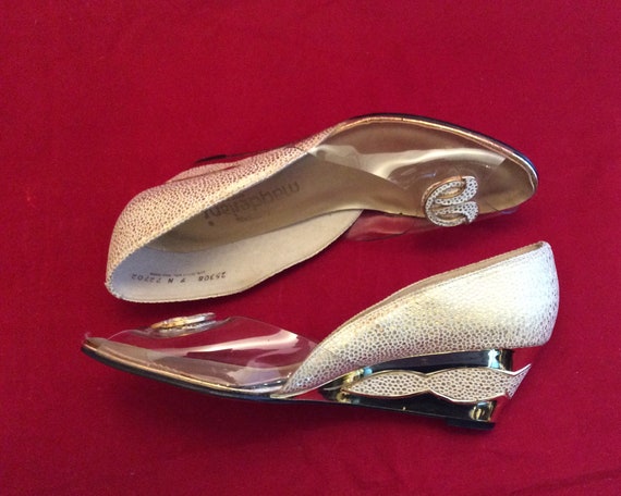 EconoCrafts: Clear Plastic Shoes