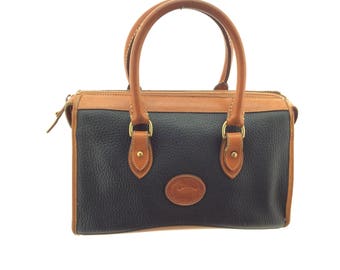 Dooney & Bourke Vintage Handbag Shoulder Bag Tote | Etsy