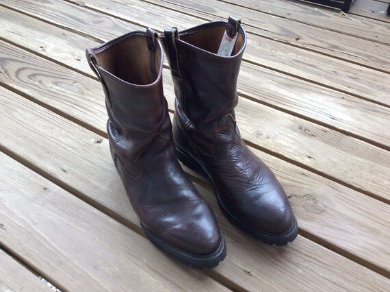 red wing boots 1132