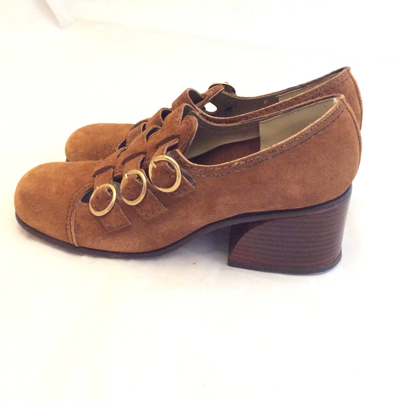 NEW WOMENS MARY JANE BLOCK HEEL PUMPS BUCKLE CASUAL COMFY SHOES SIZE UK | eBay