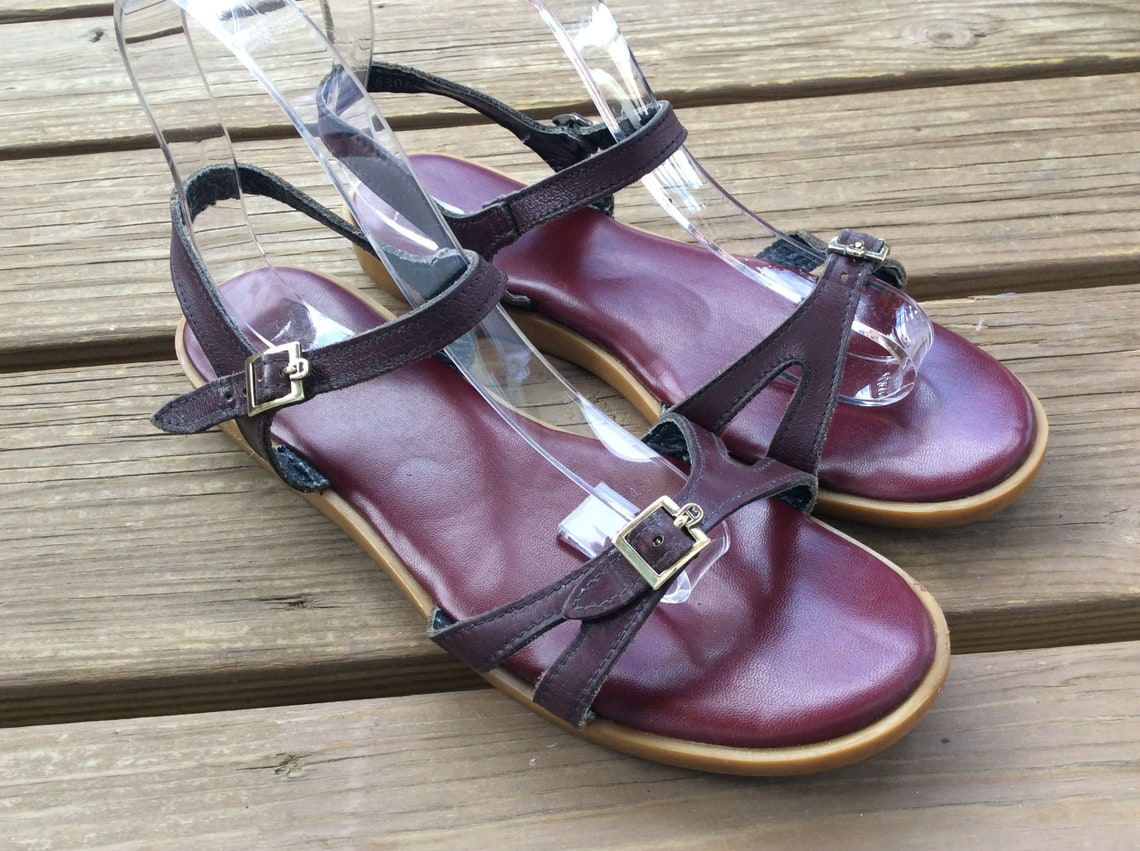 aigner sandals