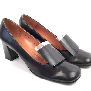 Vintage Christian Dior 60s Mod Heels Shoes Pumps Size 7.5 - Etsy