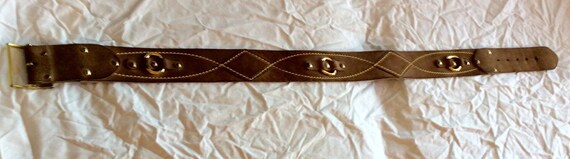 Woodstock collection hippy hippi hippie belt