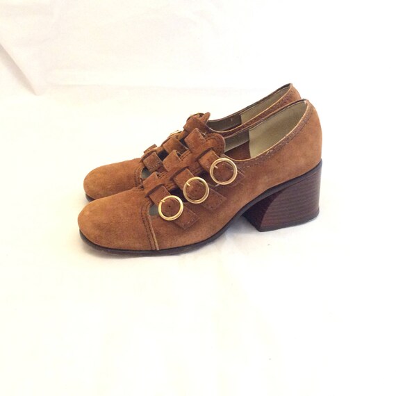 funky mary jane shoes