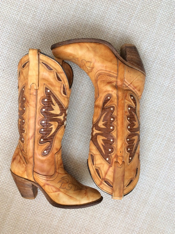 western boots size 7
