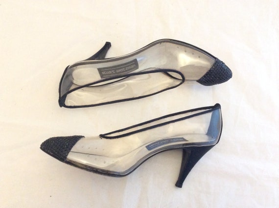 vintage stuart weitzman shoes