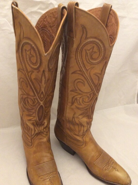 cowboy boots fancy