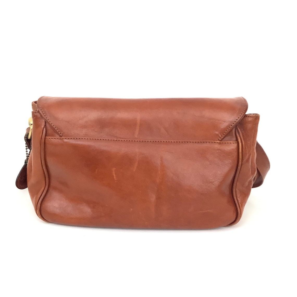 Oroton Australian Leather Bag Purse Vintage Designer Crossbody Etsy