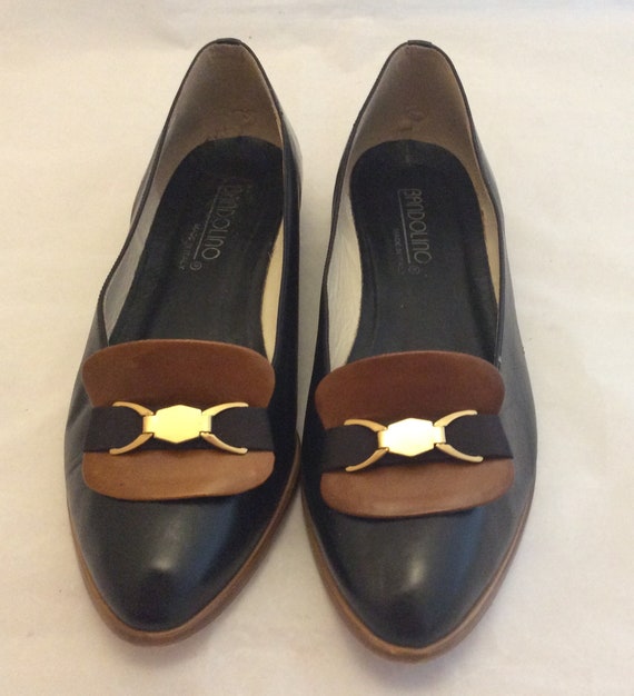 vintage bandolino shoes