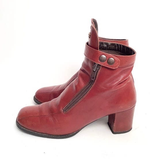Etienne aigner shop ankle boots