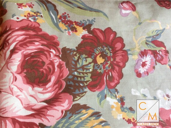 ralph lauren decorator fabric
