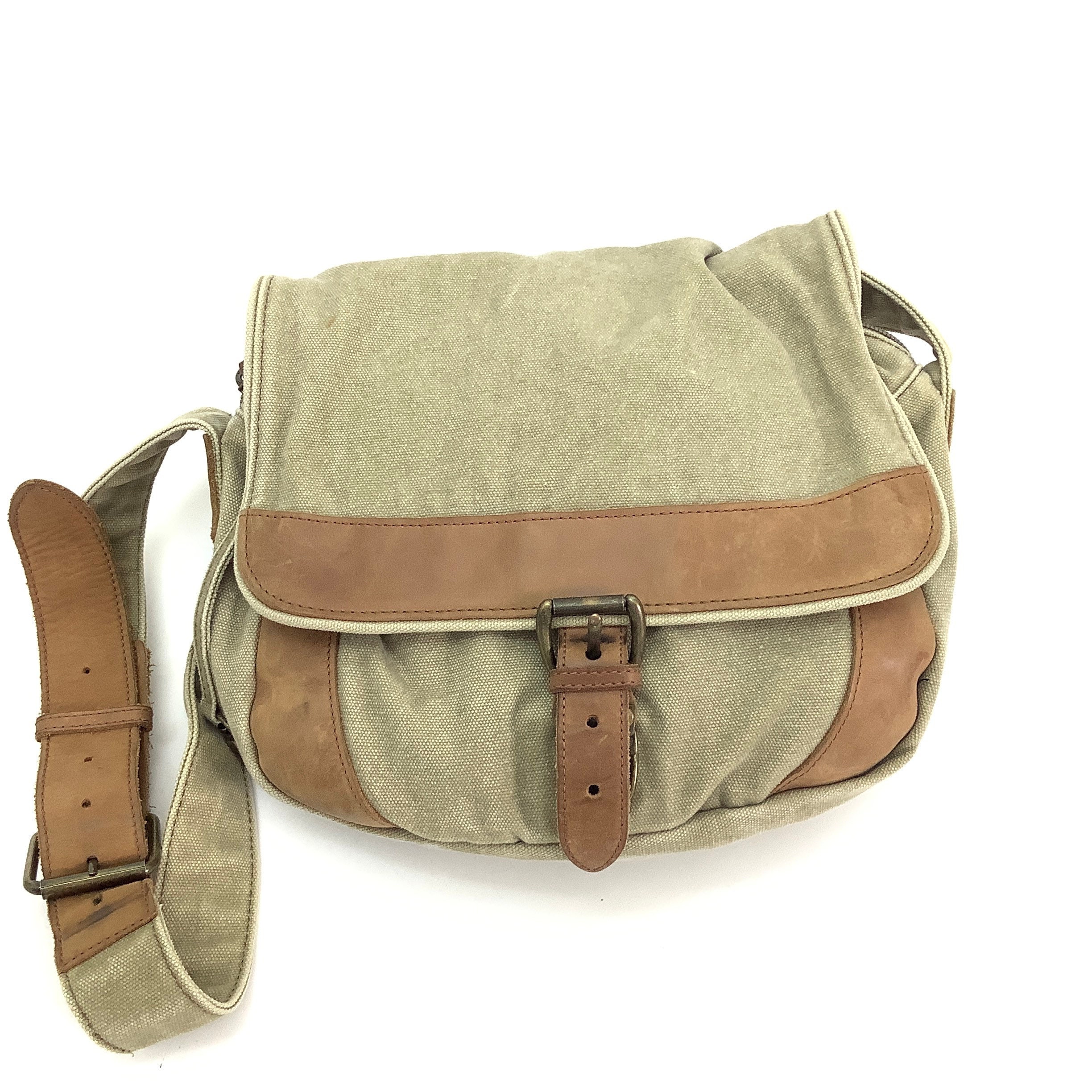 Ll bean leather messenger bag new arrivals