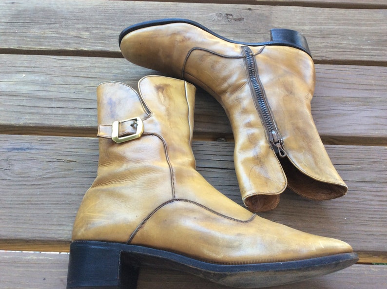 1970 boots styles