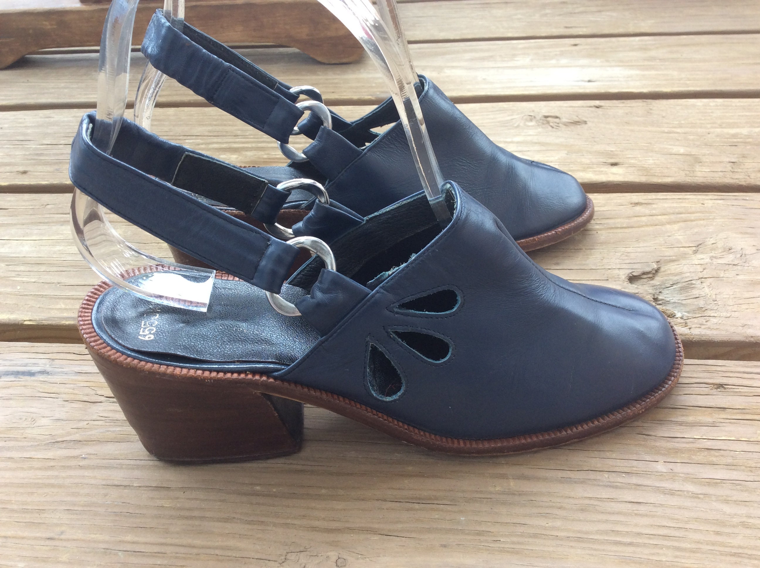 Toms leila mule best sale slingback