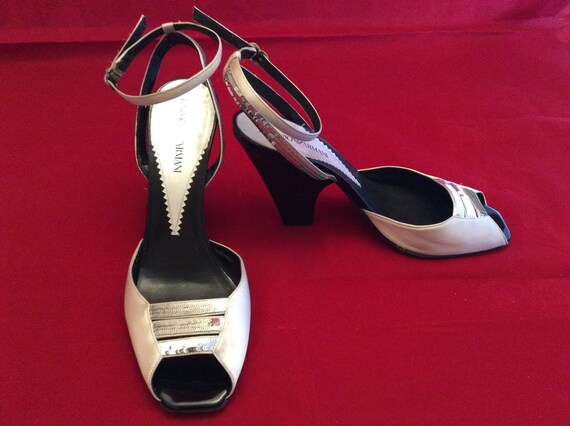 armani wedding shoes