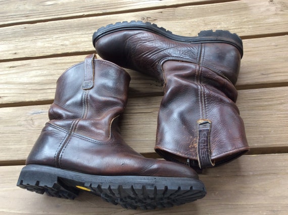 red wing duty boots