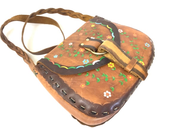 Vintage hippie best sale purses