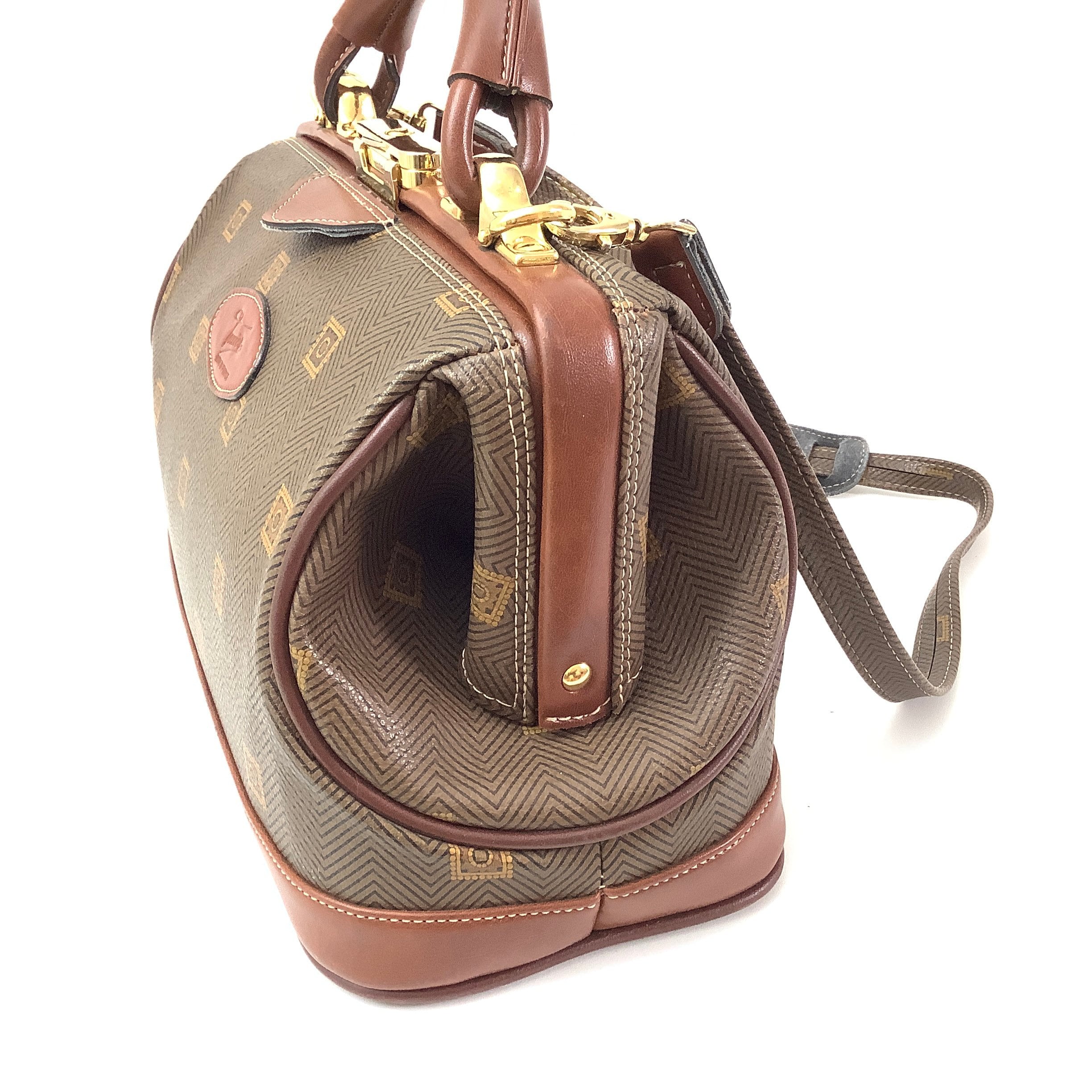 Vintage 1970 louis vuitton doctor bag new arrivals