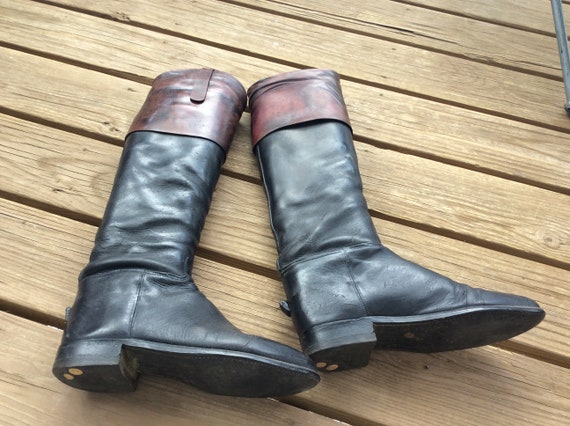 riding boots style