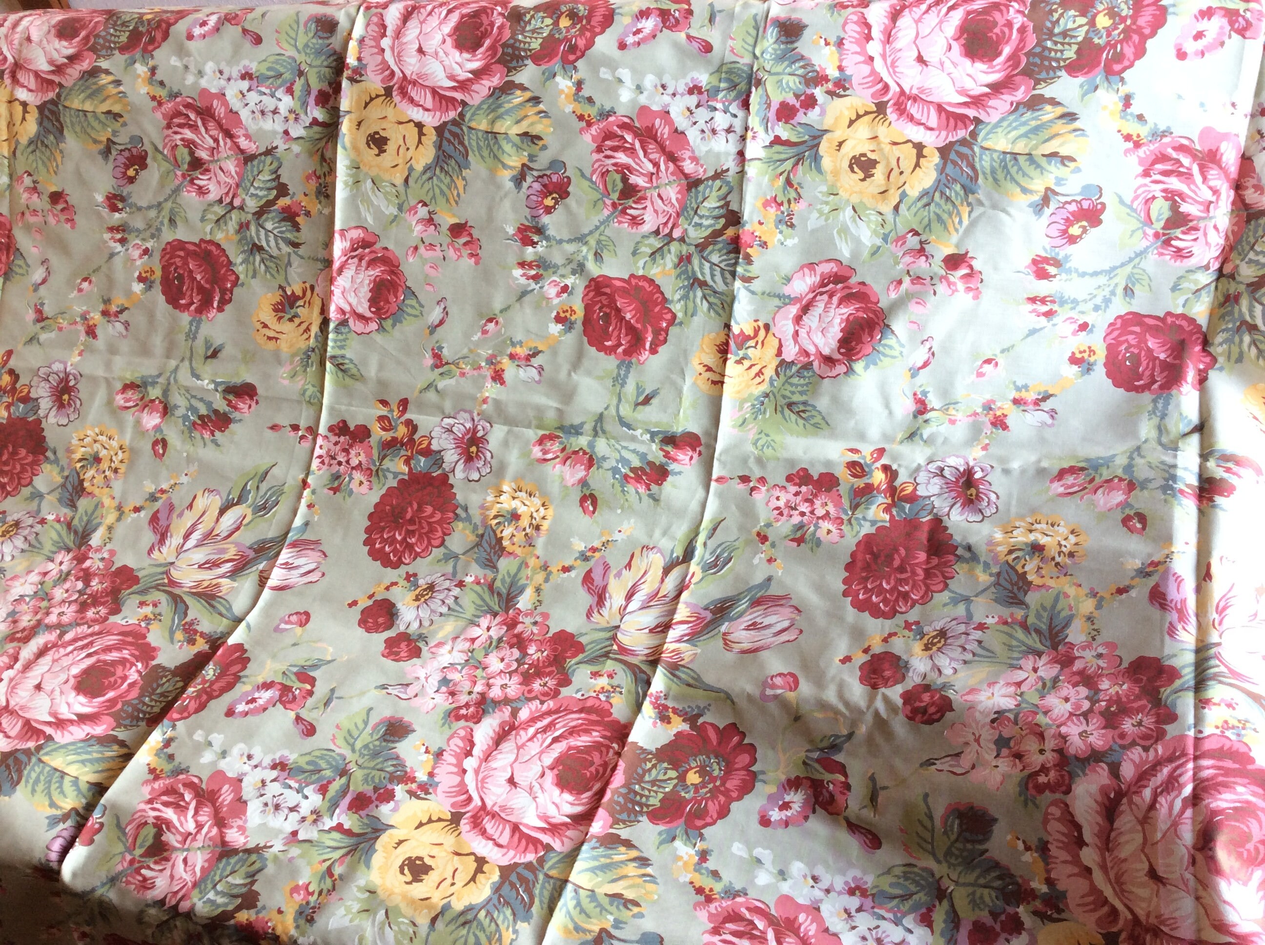 Ralph Lauren Dekor stoff über 2 Meter neu alte Lagerreststoffe | Etsy