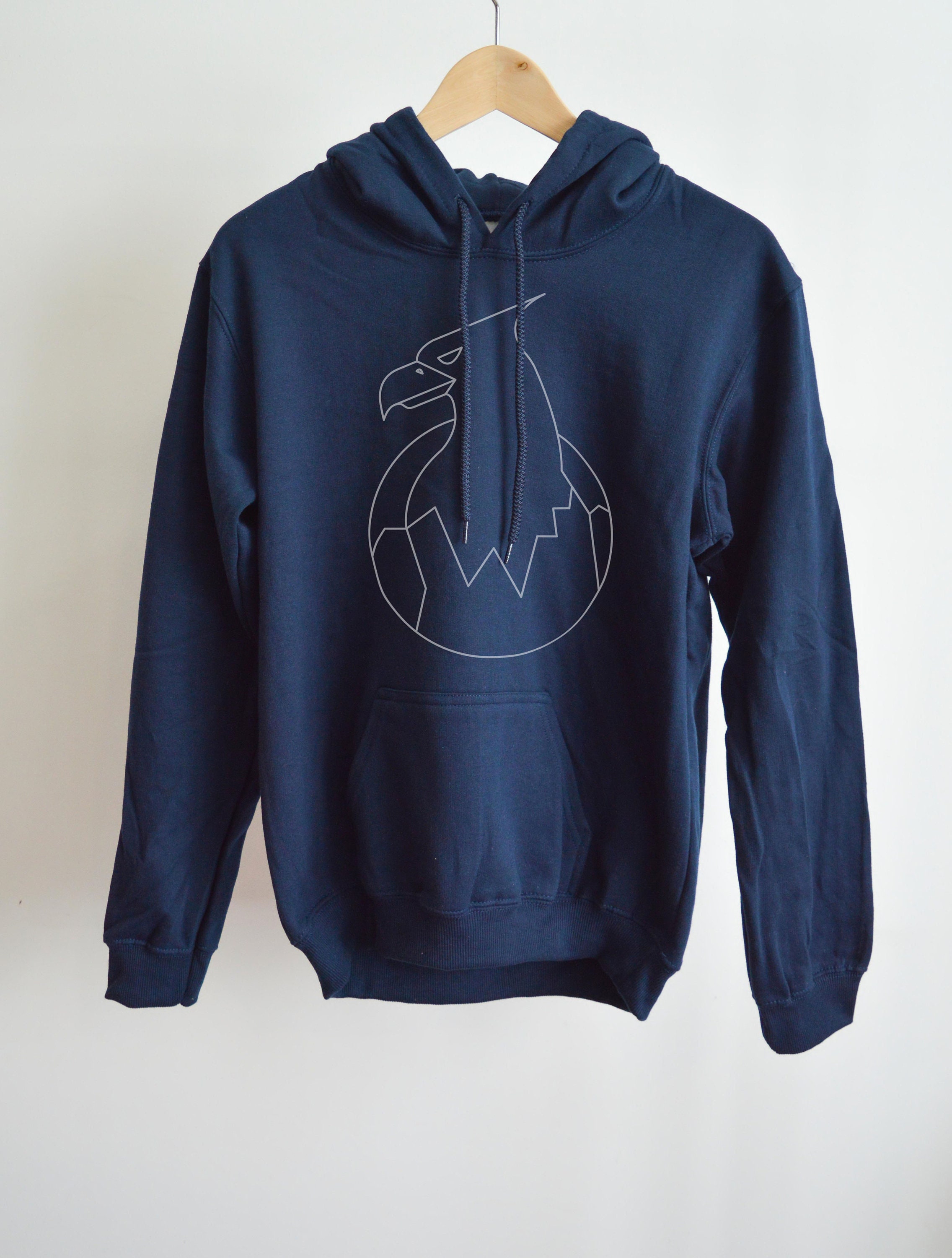 American Eagle Hoodieadult Hooded 