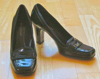 a naturalizer handbolsa vintage