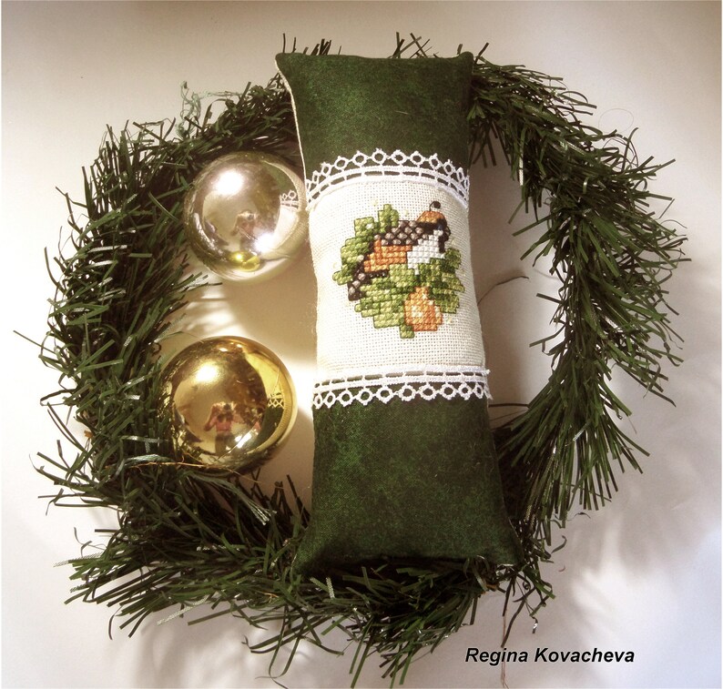 Christmas Tree Decor Ornament Christmas Primitive Gift Decor Etsy