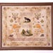 Cross Stitch Sampler Pattern Chart PDF, Samplers and Primitives ...