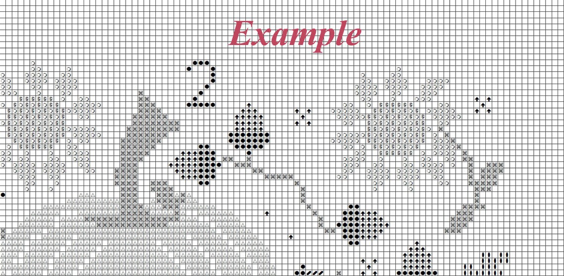 Cross Stitch Sampler Pattern Chart PDF, Samplers and Primitives, Coming ...