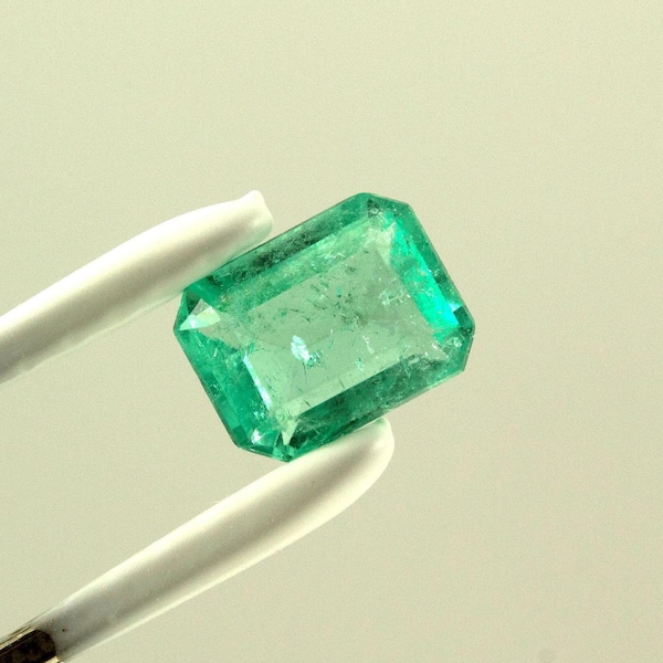 Colombian Emerald - Etsy