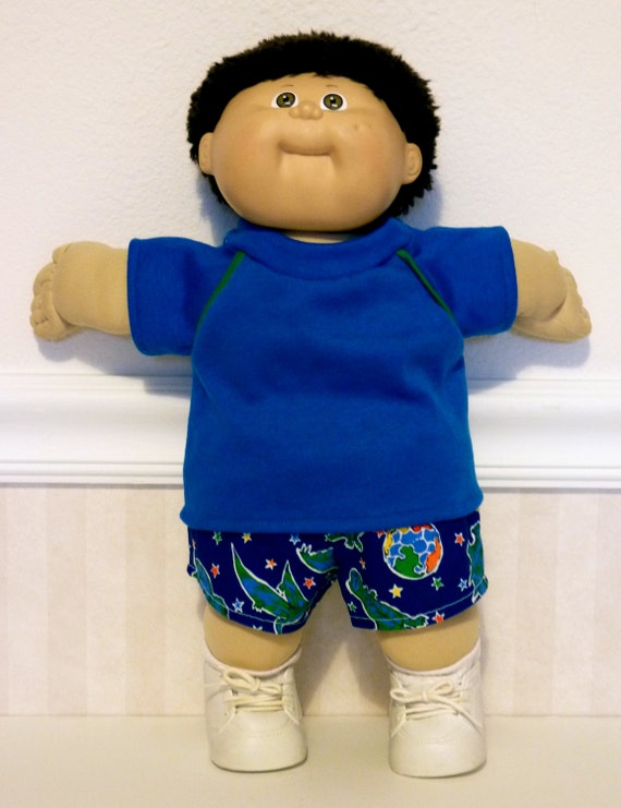 cabbage patch dinosaur