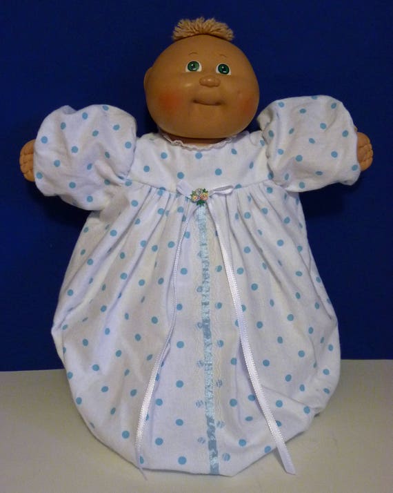 preemie cabbage patch doll clothes