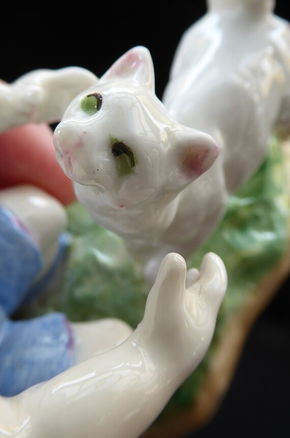 Royal Worcester Figurine SEPTEMBER. Modelled by Freda