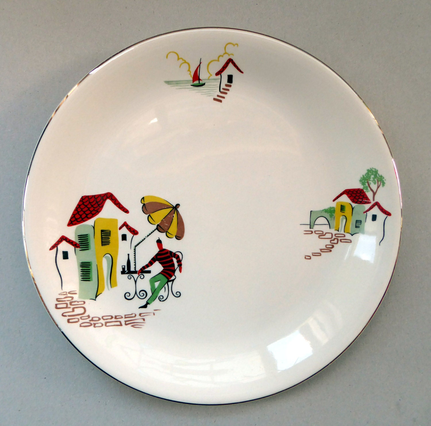 Alfred Meakin Ironstone name of Pattern & Date