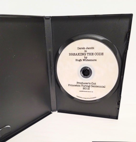 DVD Breaking the Codes [DVD](品)