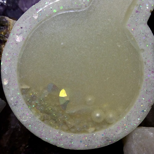 Swirly Potion Snowglobe Keyring, shops Necklace, Pendant - VARIATIONS AVAILABLE
