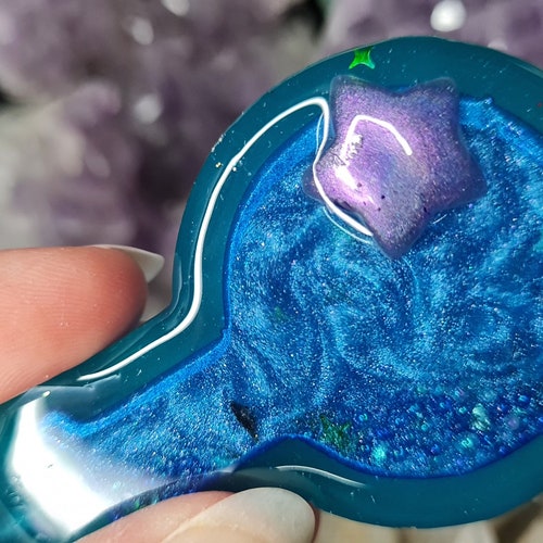 Swirly Potion Snowglobe Keyring, shops Necklace, Pendant - VARIATIONS AVAILABLE