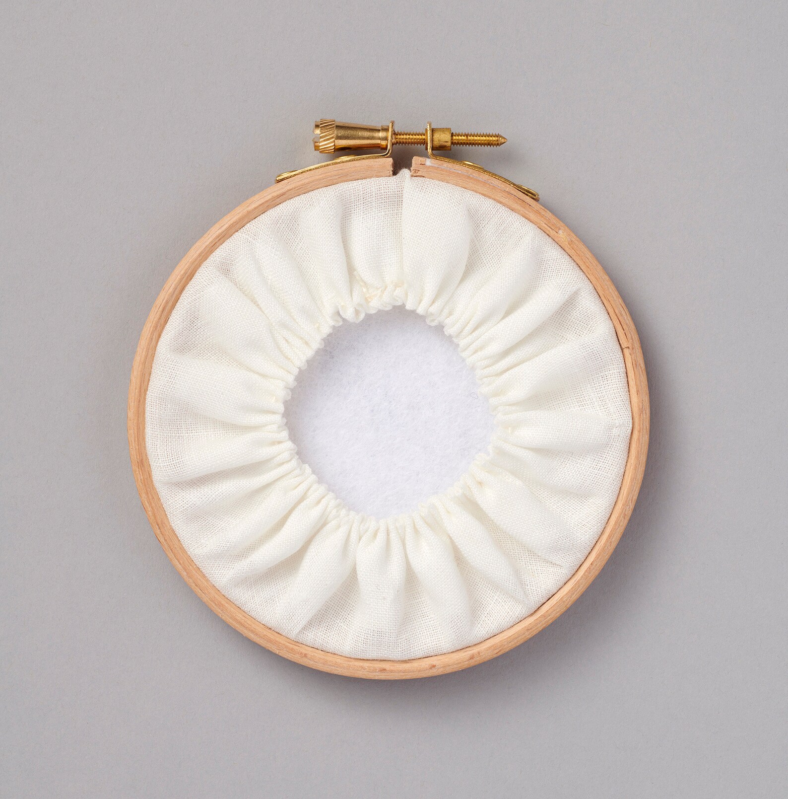 Metalwork Embroidery Barn Owl Kit Etsy