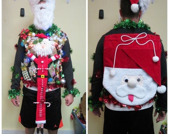 tacky santa