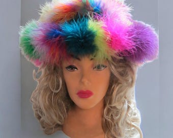 Bunny Kentucky Derby Hat - Etsy display picture 2