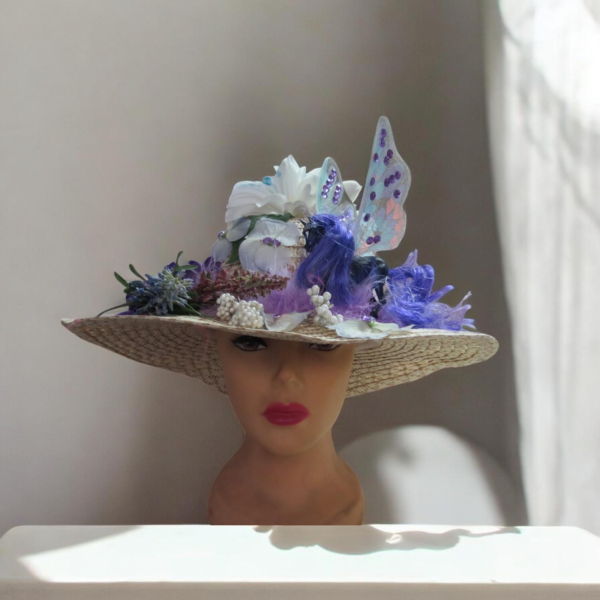 Upcycled Church Hats - Etsy