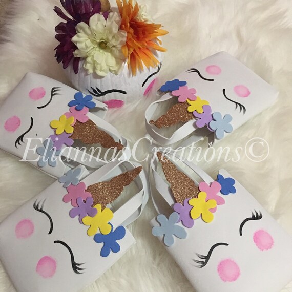 unicorn foams shoes