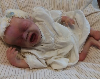 Zombie horror Reborn baby one of a kind boy or girl