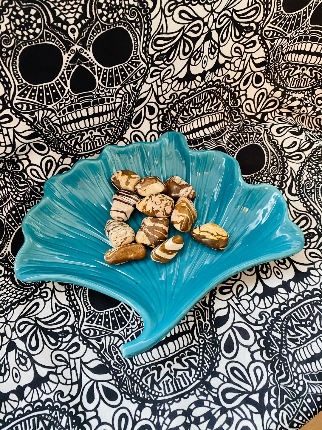 Large Red Zebra Jasper 3040 Mm Polished Tumblestone Tumble Tumbled