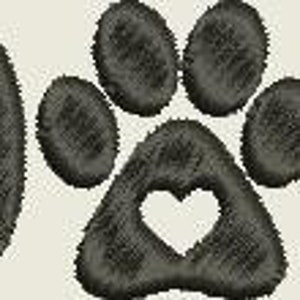 ADOPT Embroidery Design 4x4 and 5x7 hoop sizes - Digital Download
