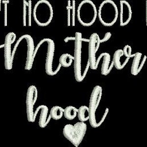 Ain’t no Hood like Mother Hood - Téléchargement numérique