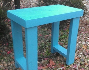Fish Tank Bench Etsy