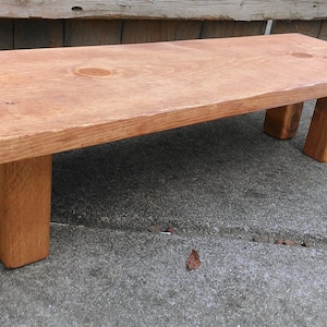 Rustic RISER Wooden Table Riser Cake Cupcake Stand Display Shelf Lift Business Merchandise Product Displays Rock Minerals Collectables Decor