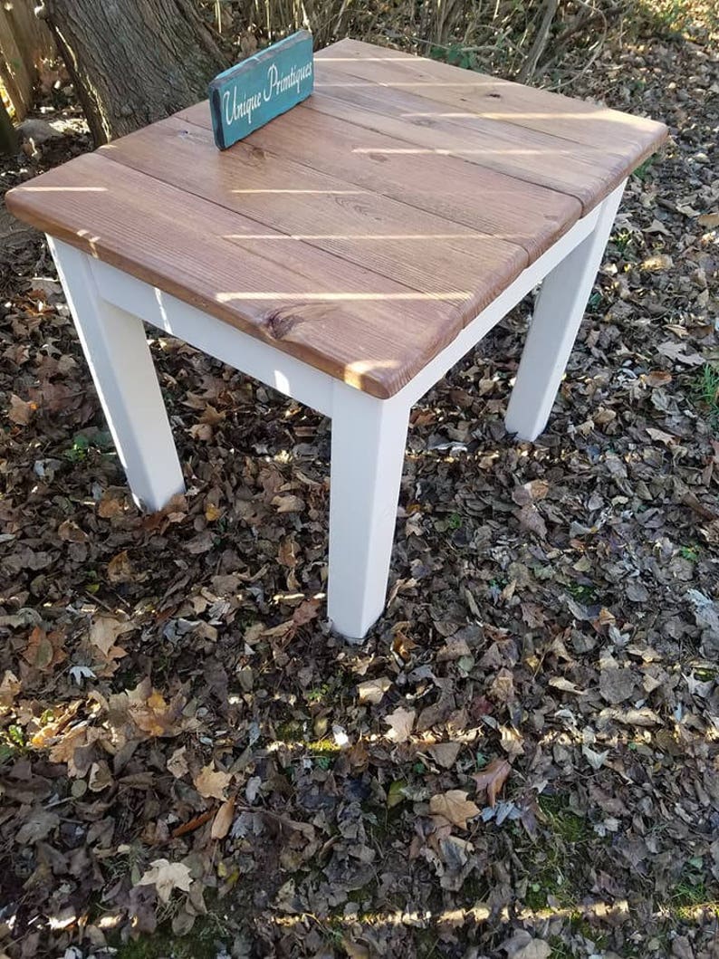 Rustic Country Small Kitchen Farm TABLE Cabin Farmhouse Dining | Etsy