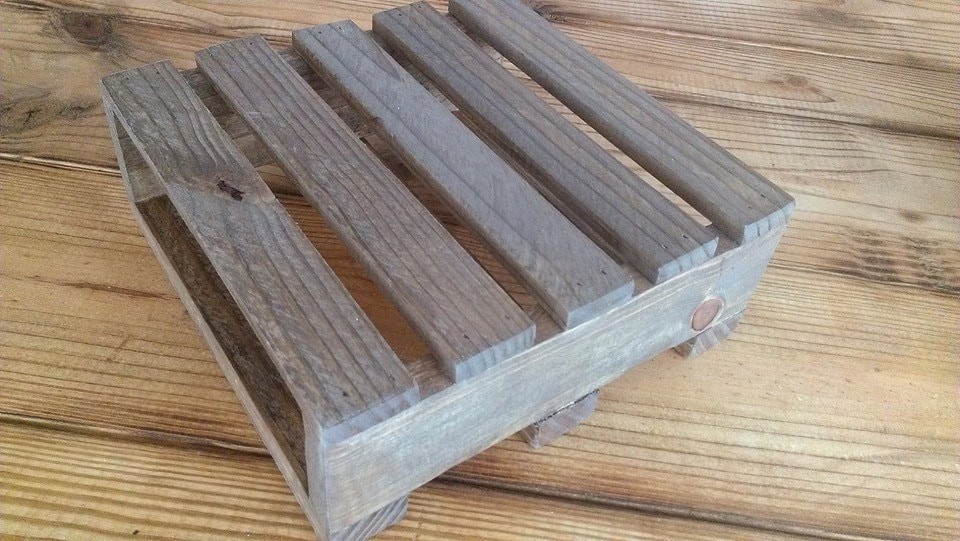 Palett Riser 10